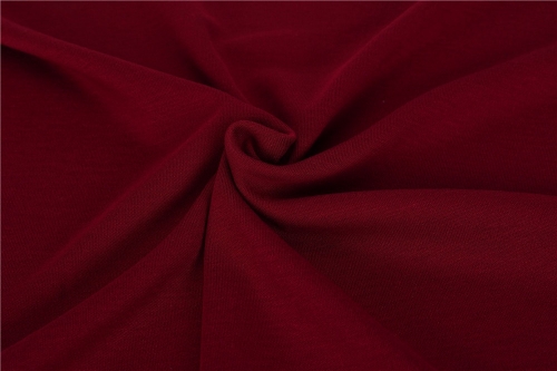 护肤氨纶棉毛布