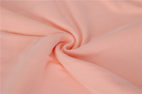 有机棉氨纶汗布