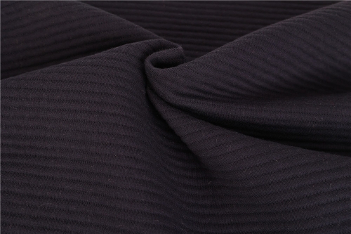 环保提花空气层家居面料