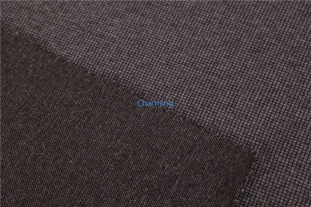 双面提花（色织）