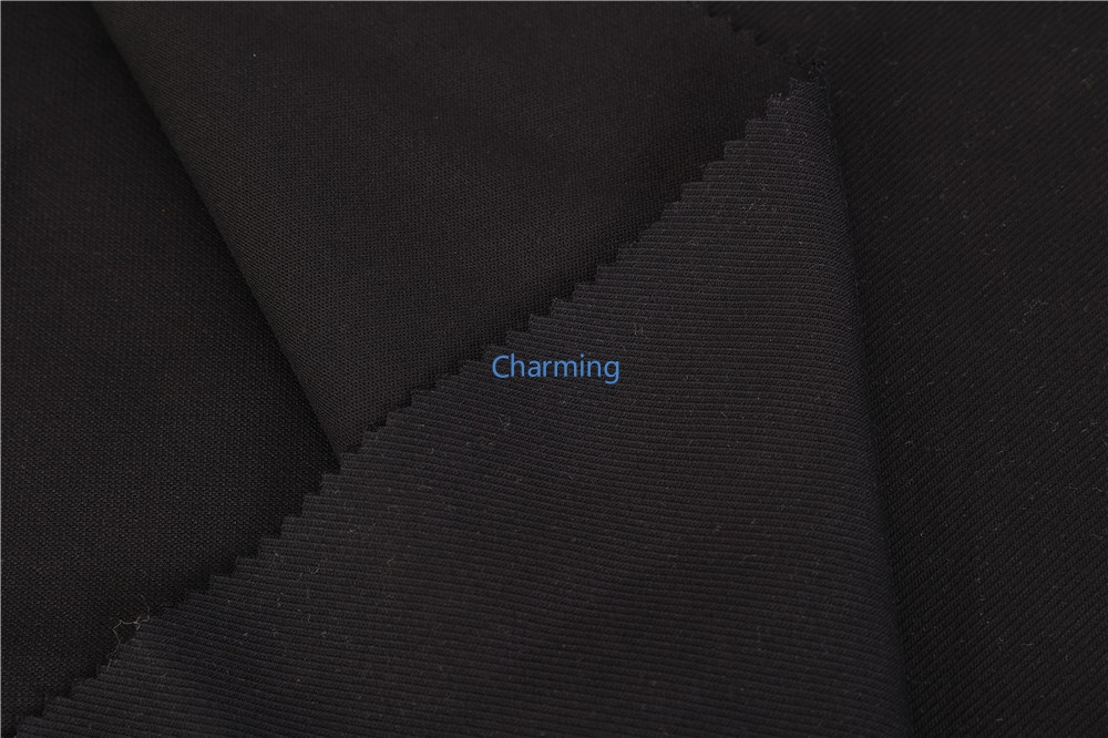 吸湿排汗斜纹布