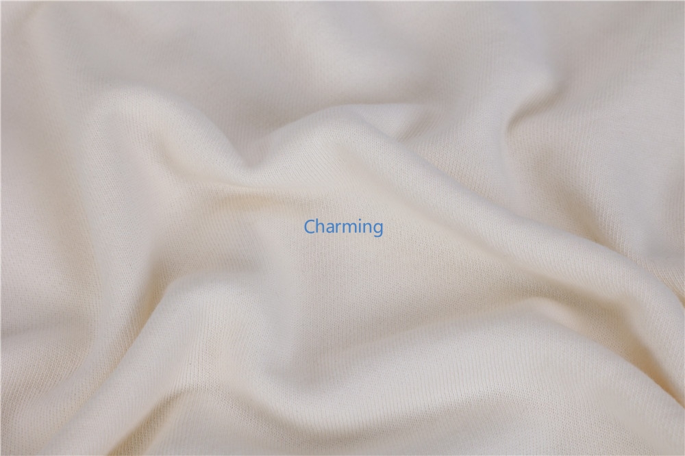 莫代尔氨纶小毛圈